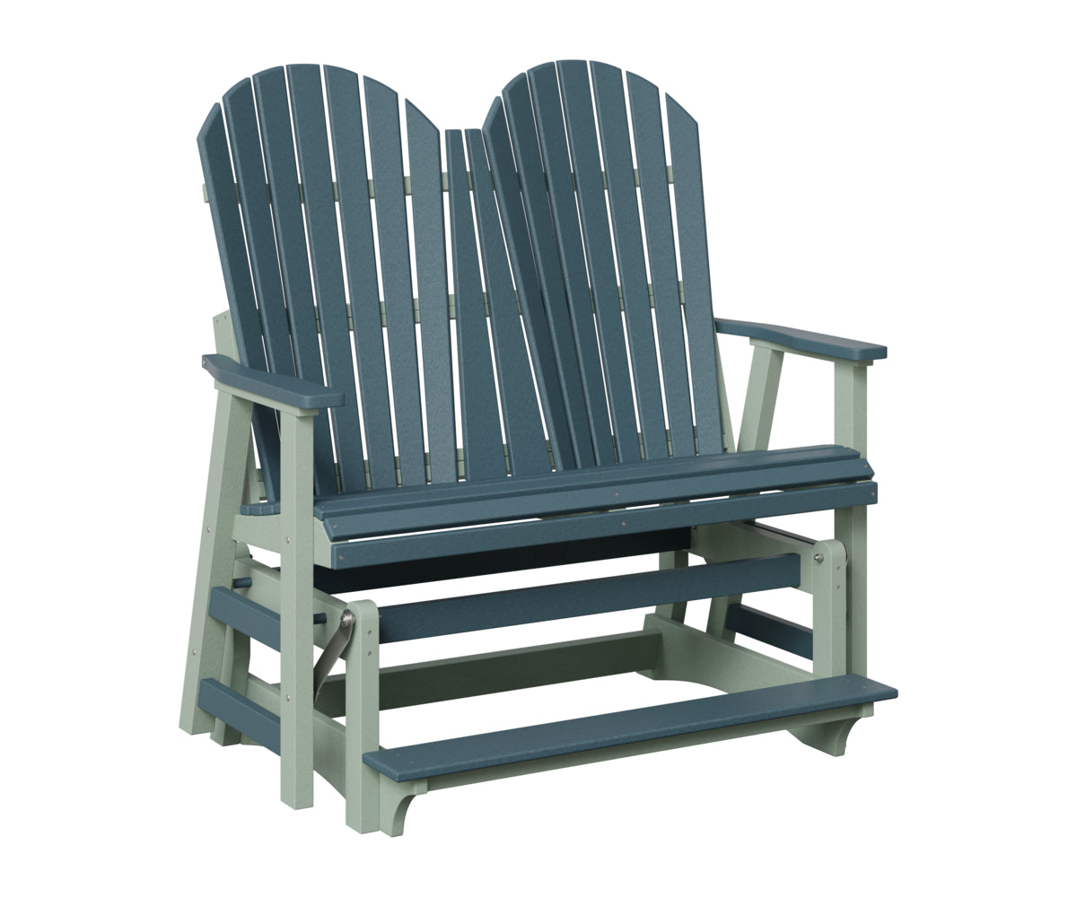 Comfo Back Double Counter Glider