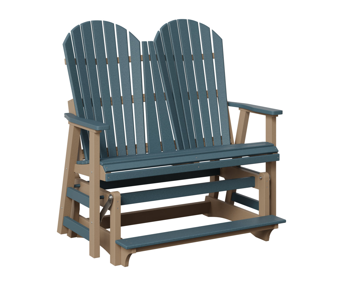 Comfo Back Double Counter Glider