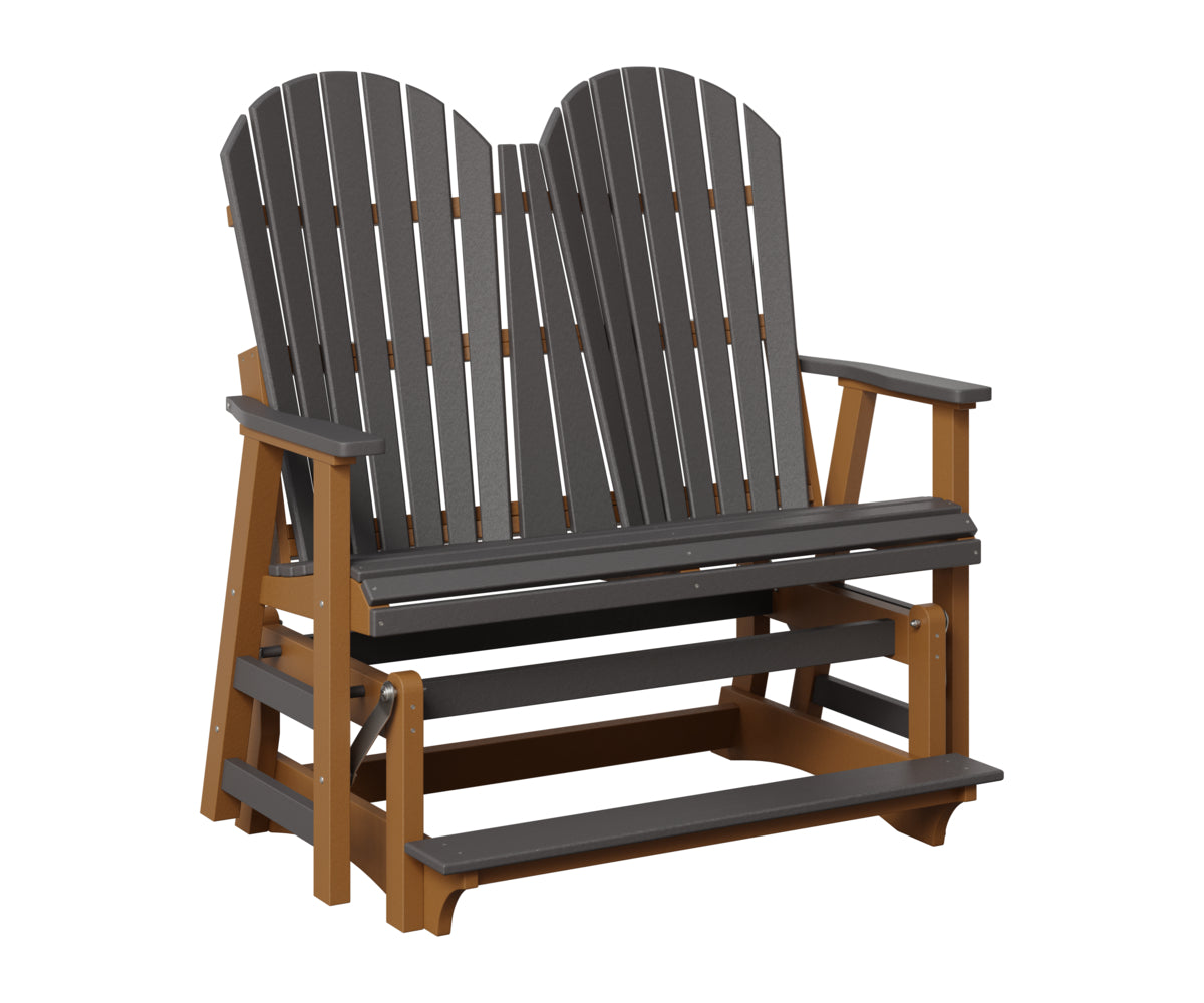 Comfo Back Double Counter Glider