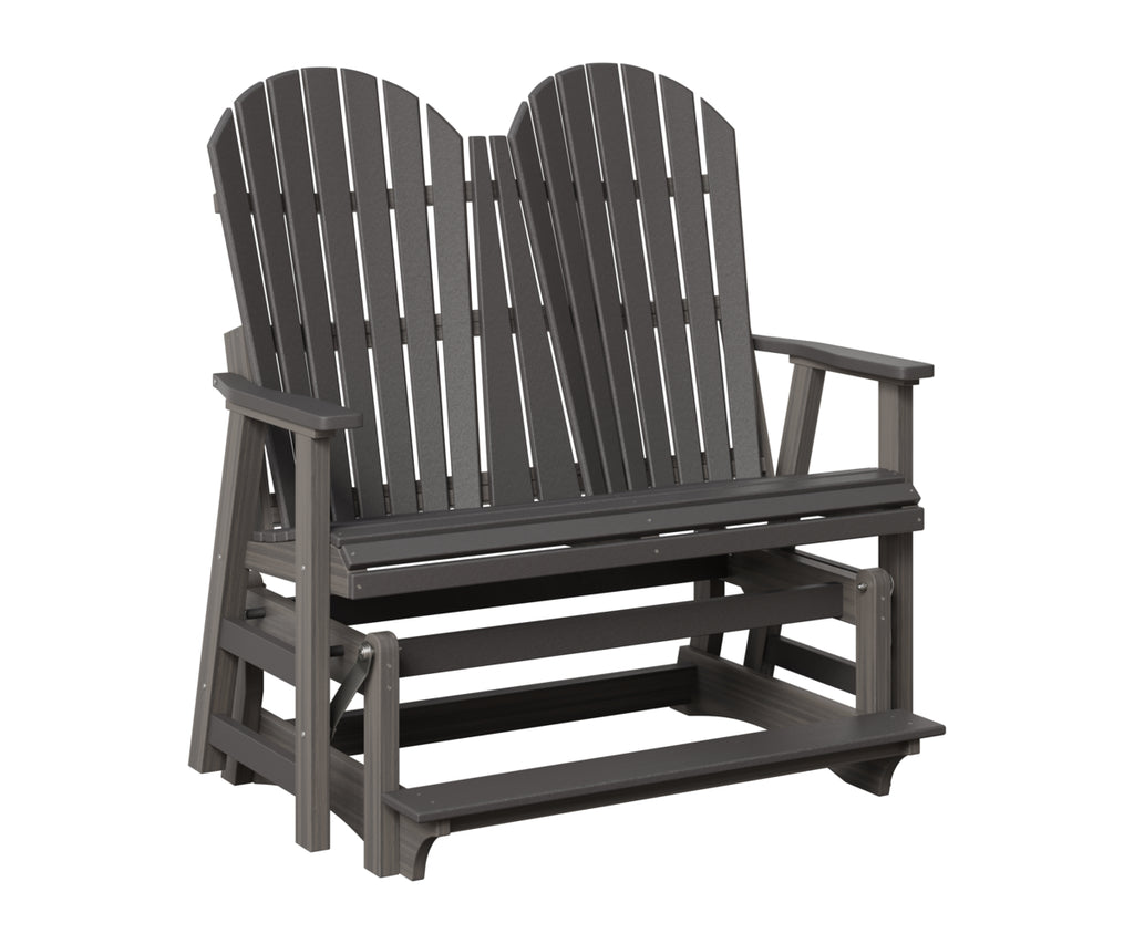 Comfo Back Double Counter Glider