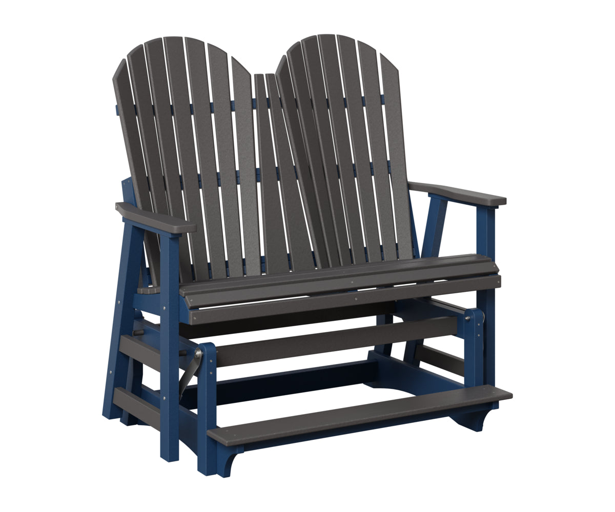 Comfo Back Double Counter Glider