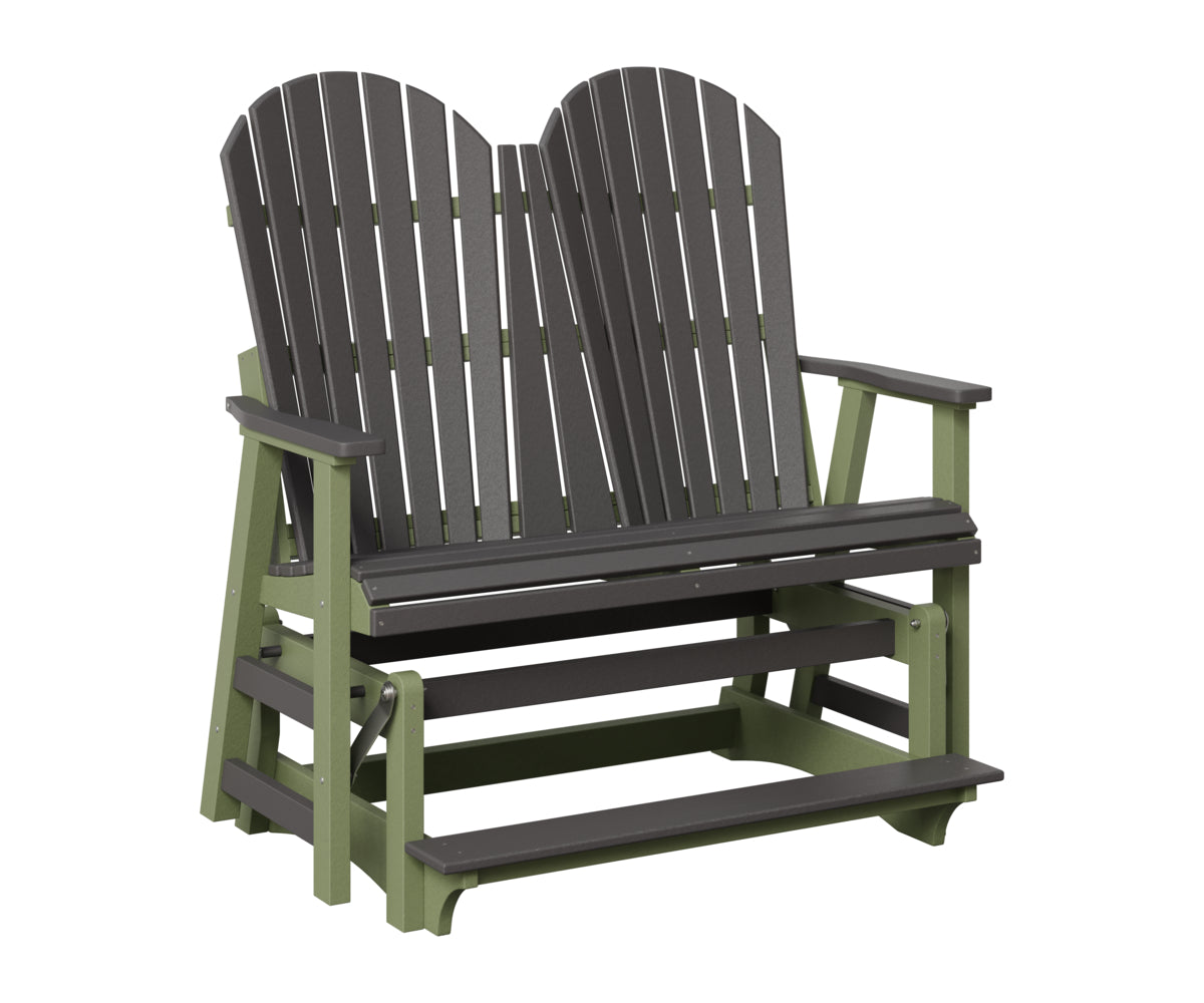 Comfo Back Double Counter Glider