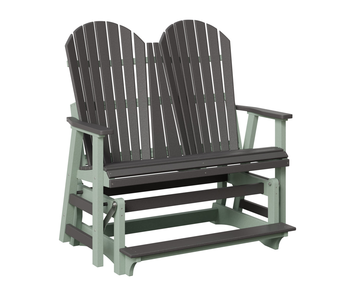 Comfo Back Double Counter Glider