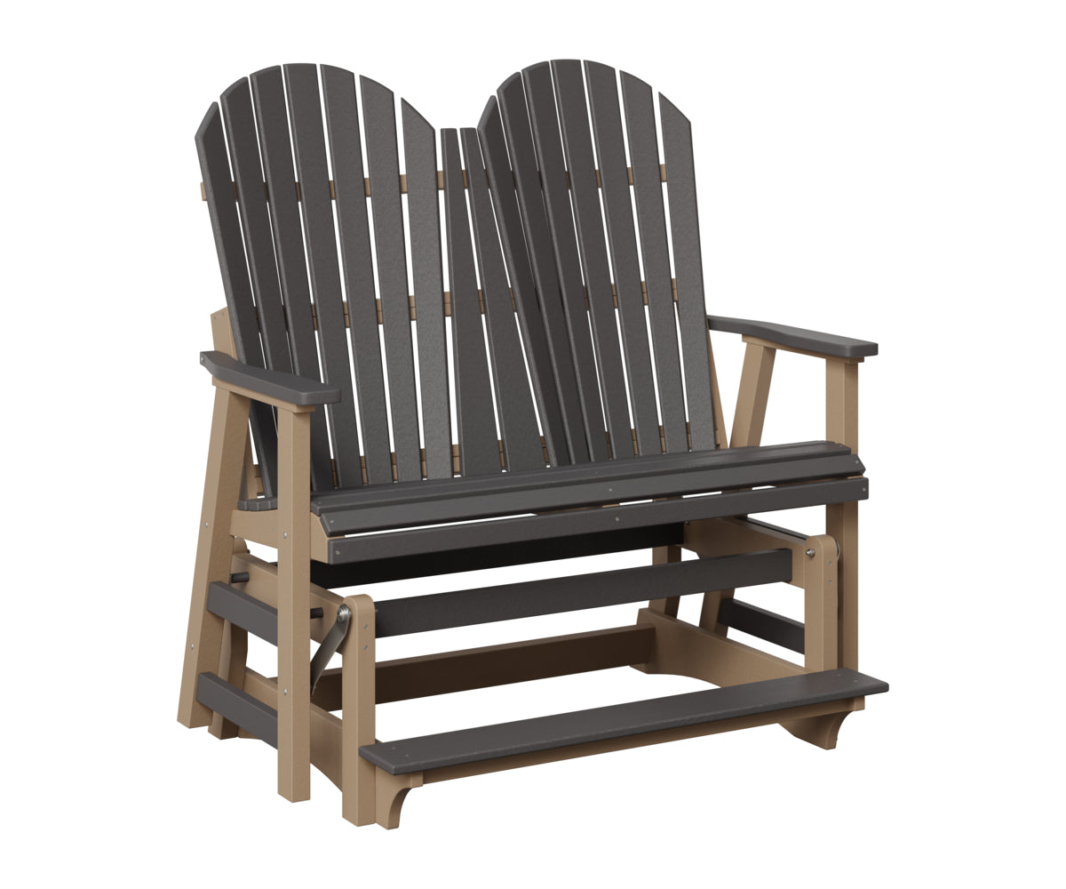 Comfo Back Double Counter Glider