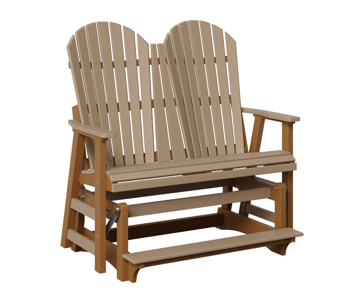 Comfo Back Double Counter Glider
