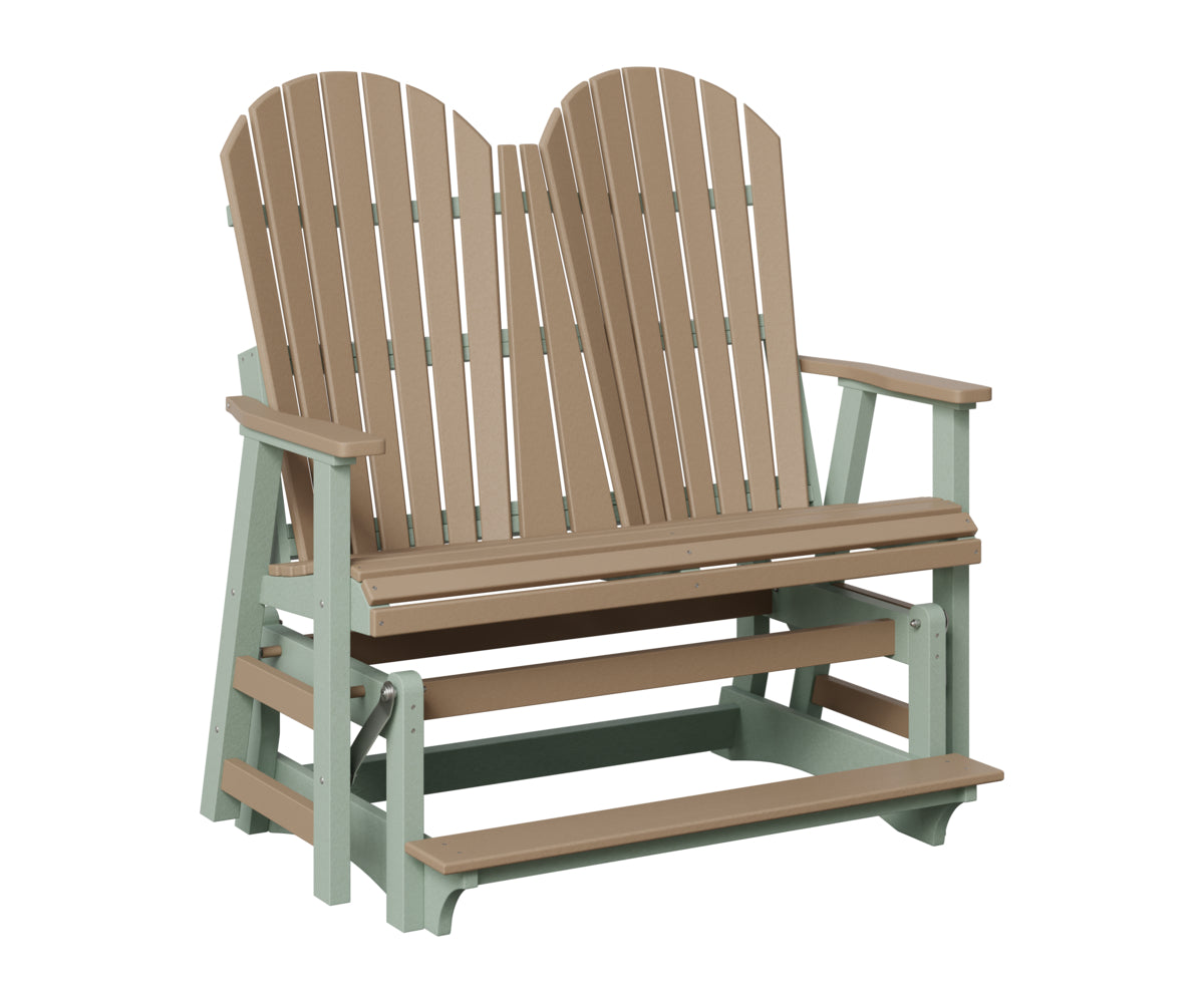 Comfo Back Double Counter Glider