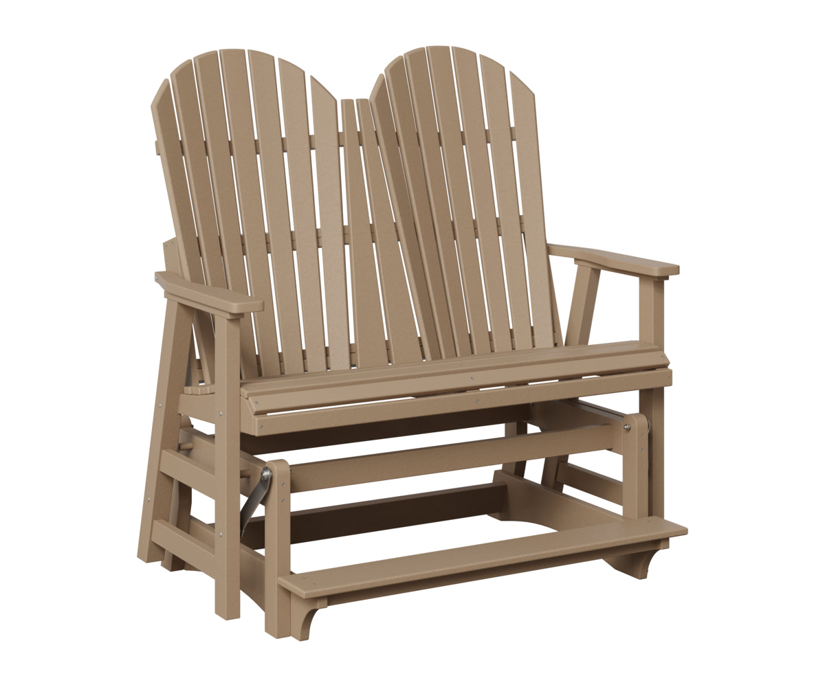 Comfo Back Double Counter Glider