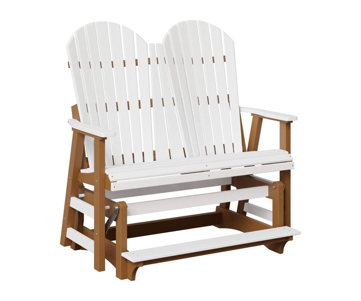 Comfo Back Double Counter Glider