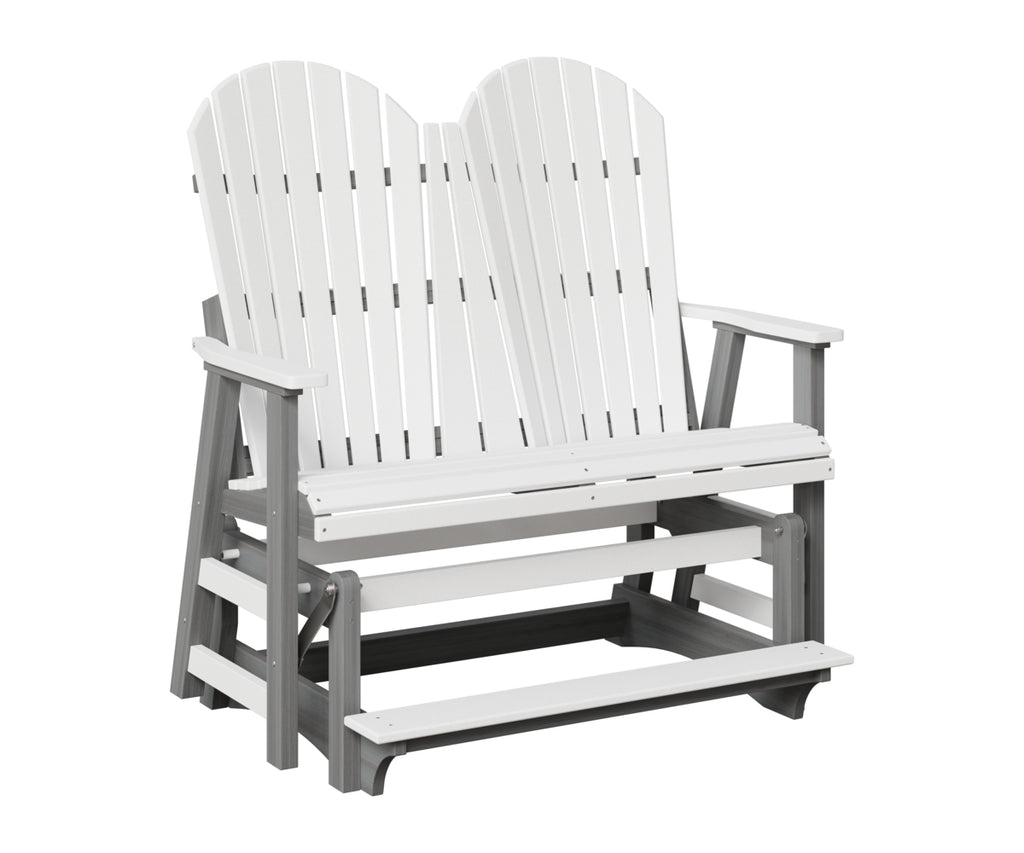 Comfo Back Double Counter Glider