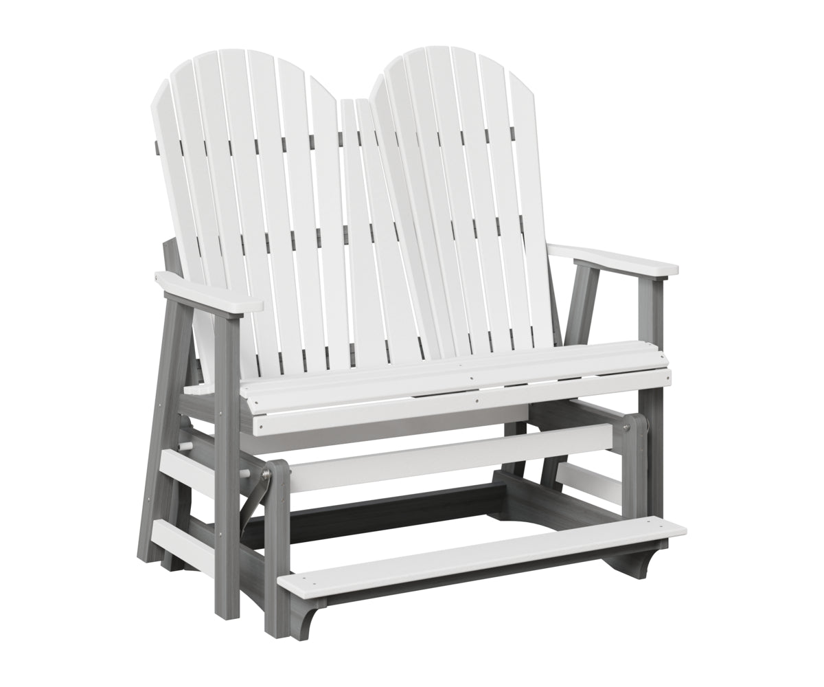 Comfo Back Double Counter Glider