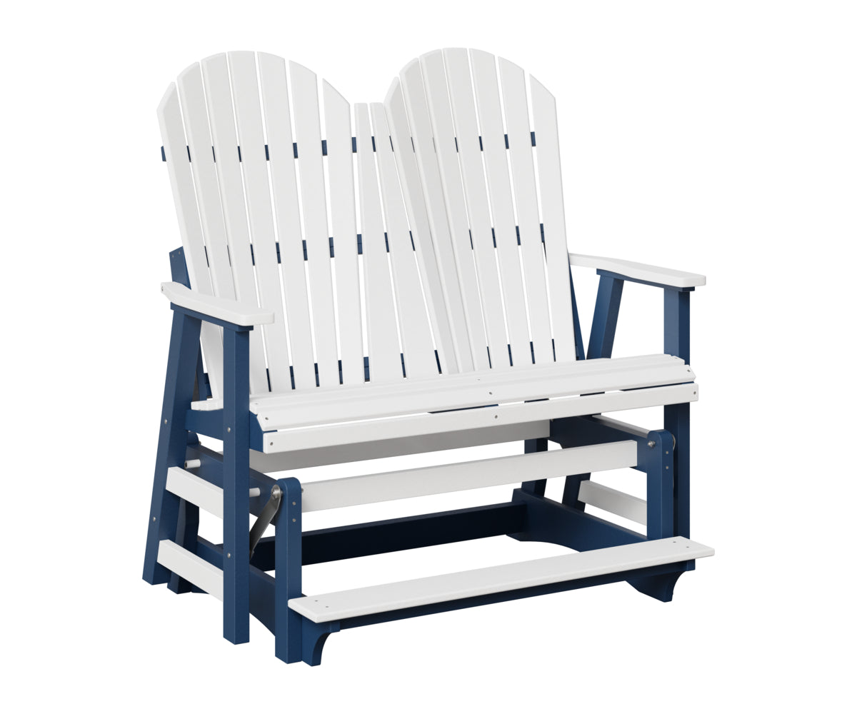 Comfo Back Double Counter Glider
