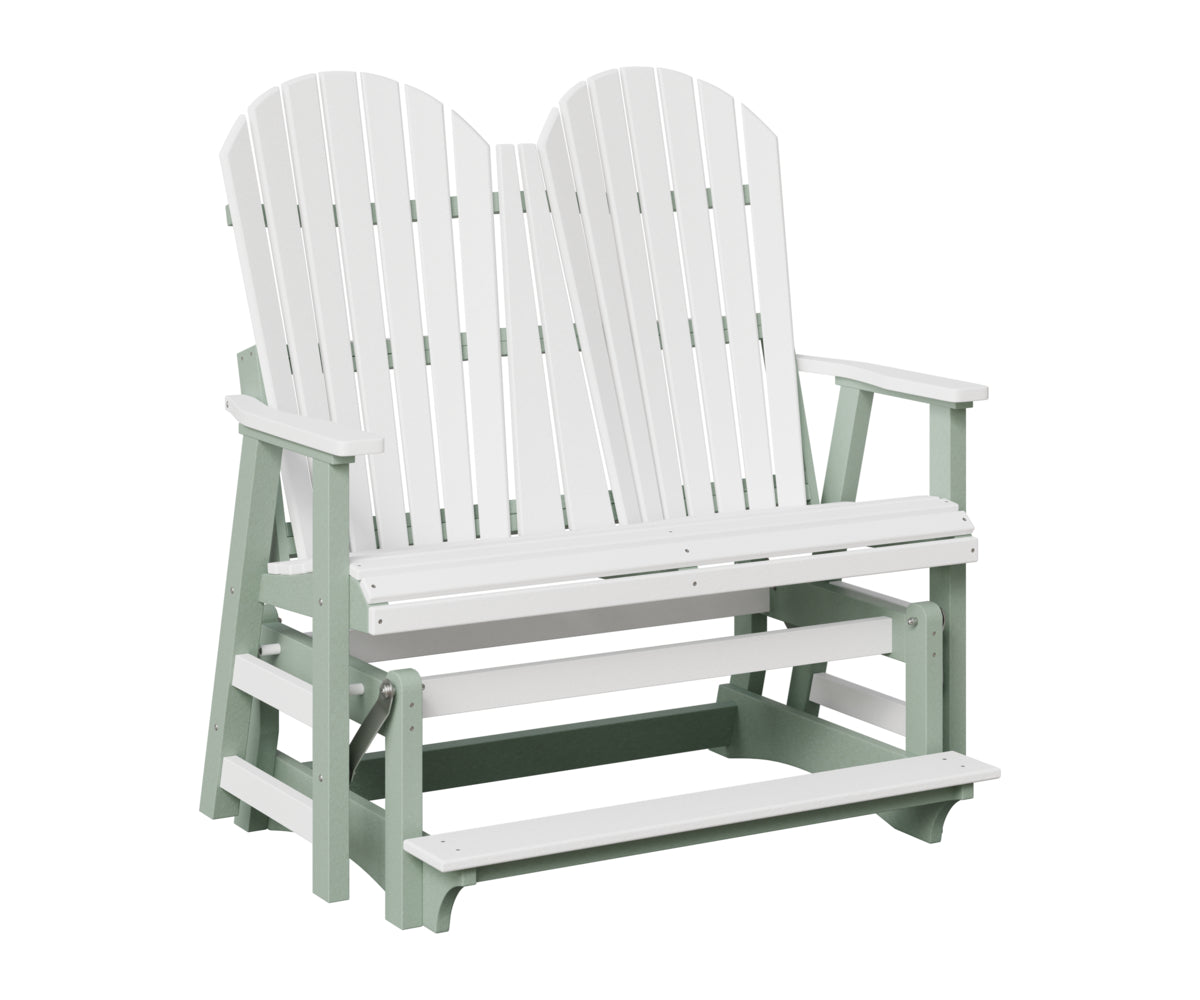 Comfo Back Double Counter Glider