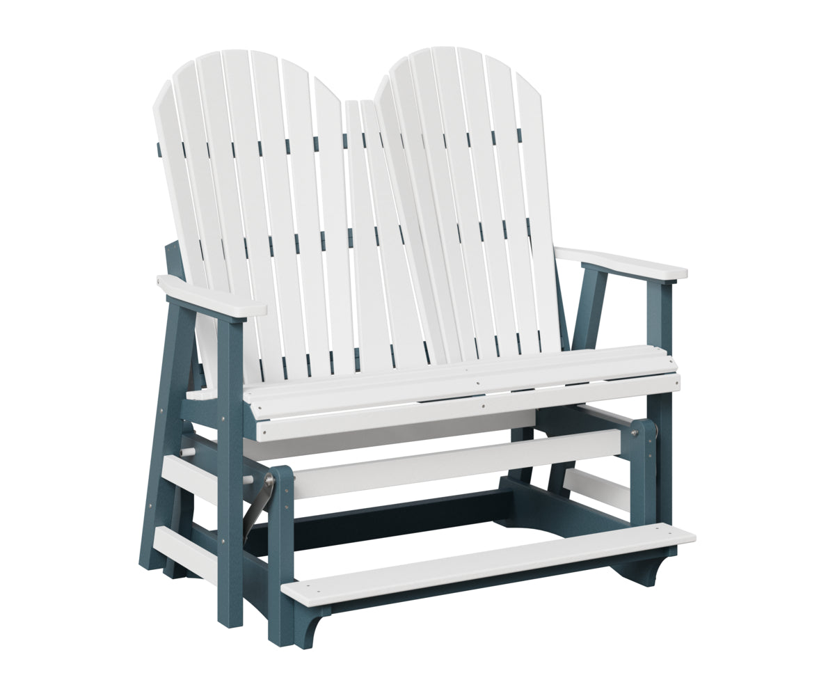 Comfo Back Double Counter Glider