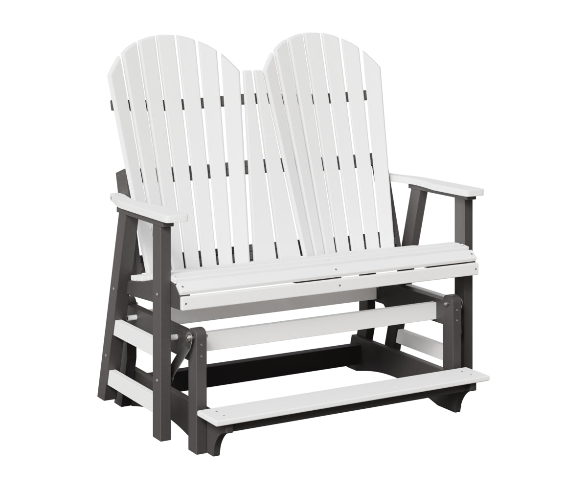 Comfo Back Double Counter Glider