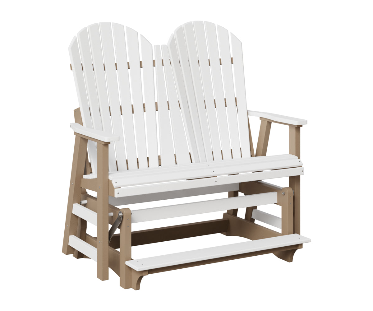 Comfo Back Double Counter Glider