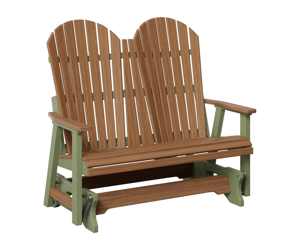 Comfo-Back Double Glider