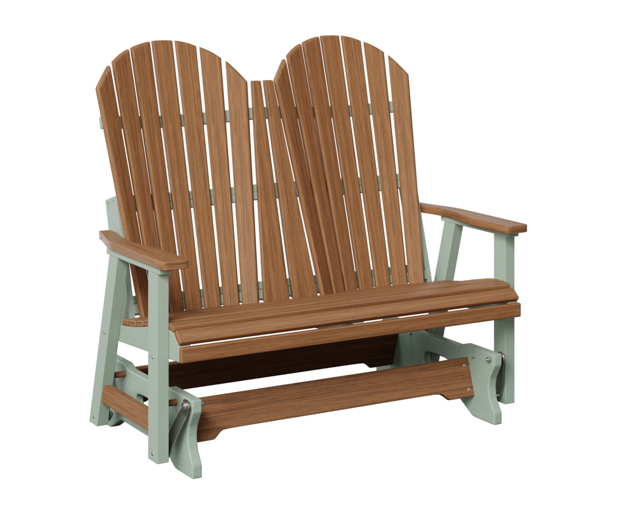 Comfo-Back Double Glider