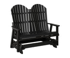 Comfo-Back Double Glider with Allochrome Brackets