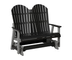 Comfo-Back Double Glider with Allochrome Brackets
