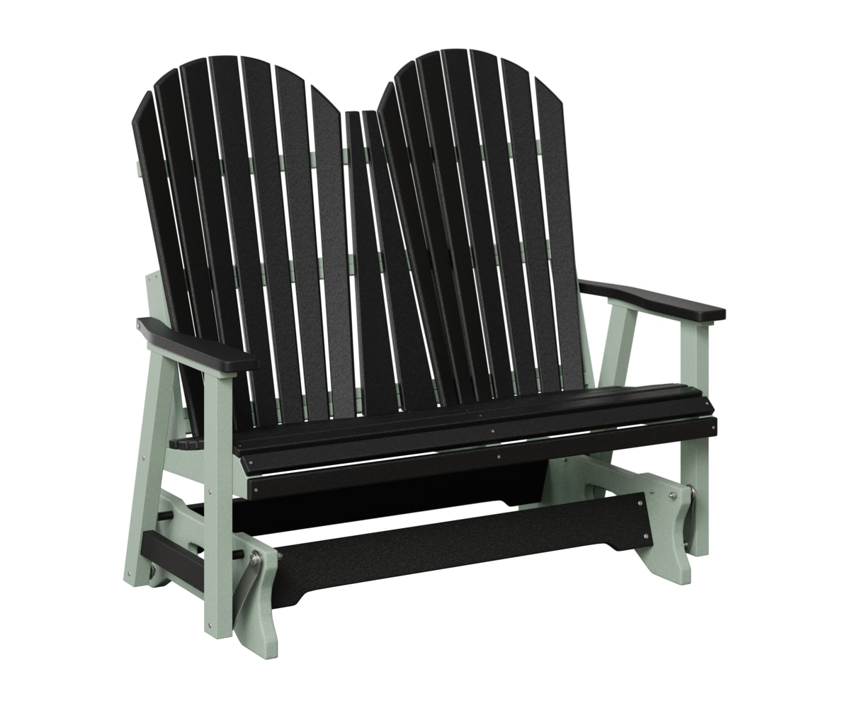 Comfo-Back Double Glider