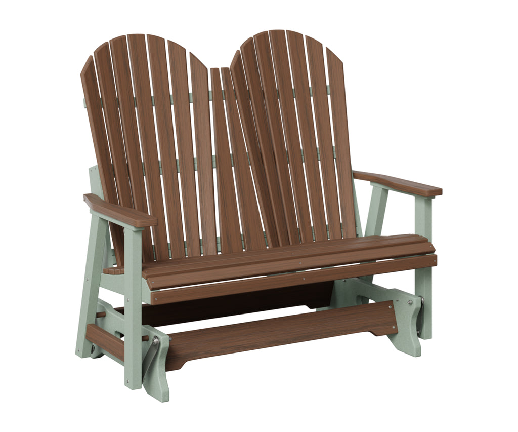 Comfo-Back Double Glider