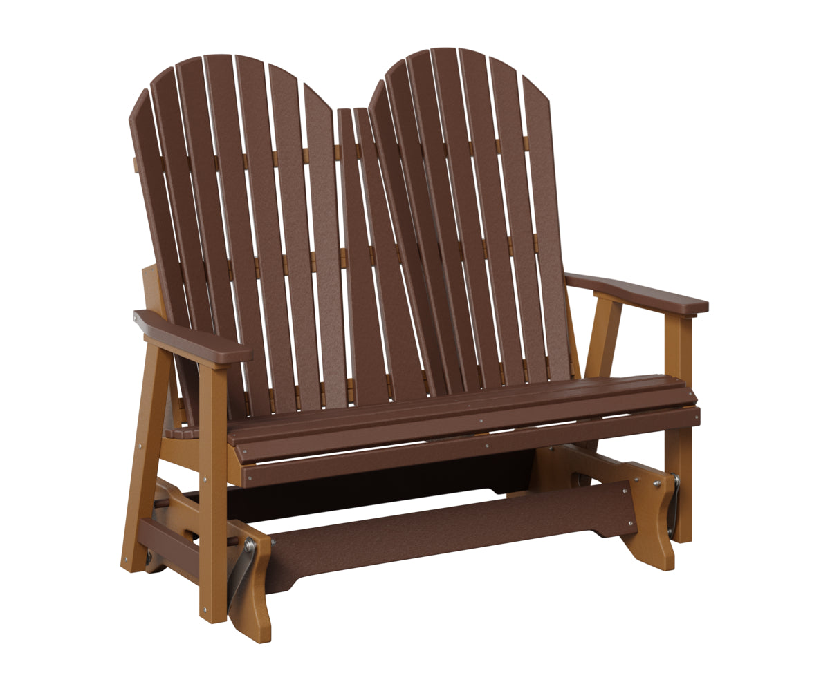 Comfo-Back Double Glider