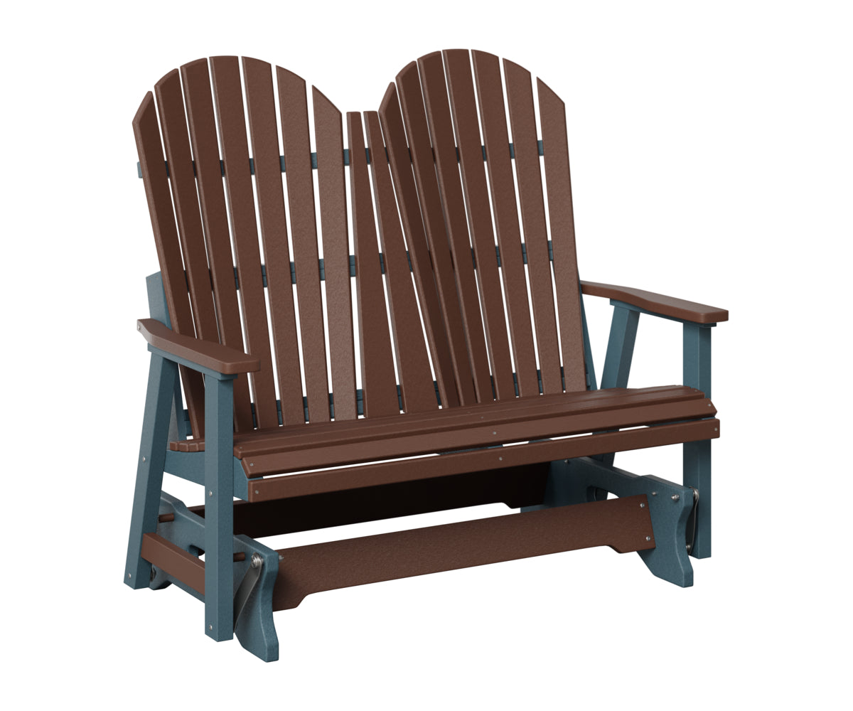 Comfo-Back Double Glider