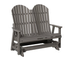 Comfo-Back Double Glider with Allochrome Brackets