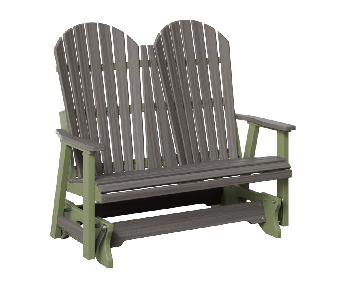 Comfo-Back Double Glider