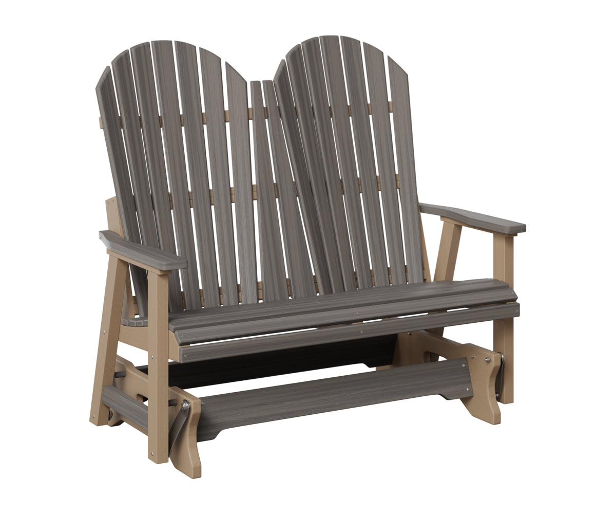 Comfo-Back Double Glider