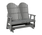Comfo-Back Double Glider with Allochrome Brackets