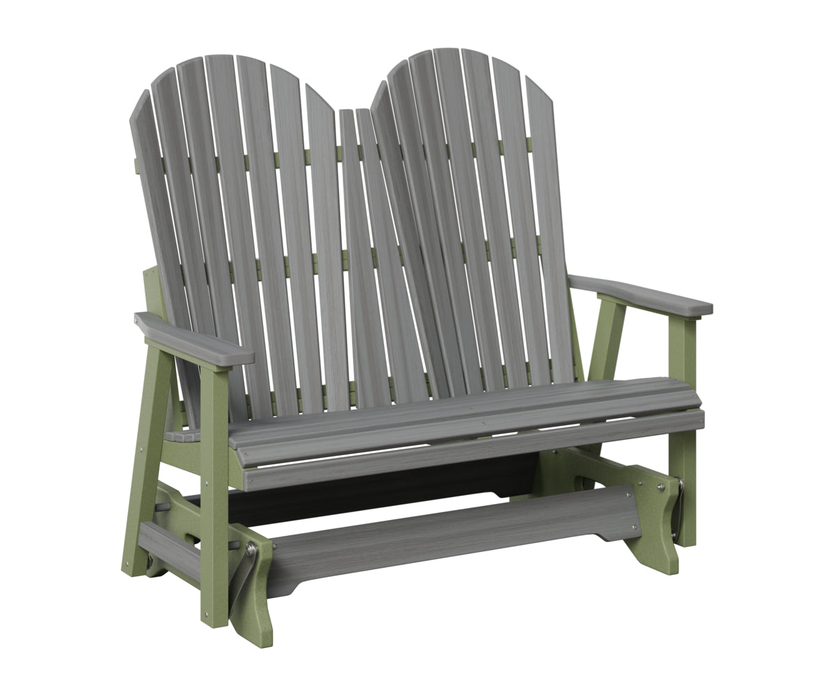 Comfo-Back Double Glider