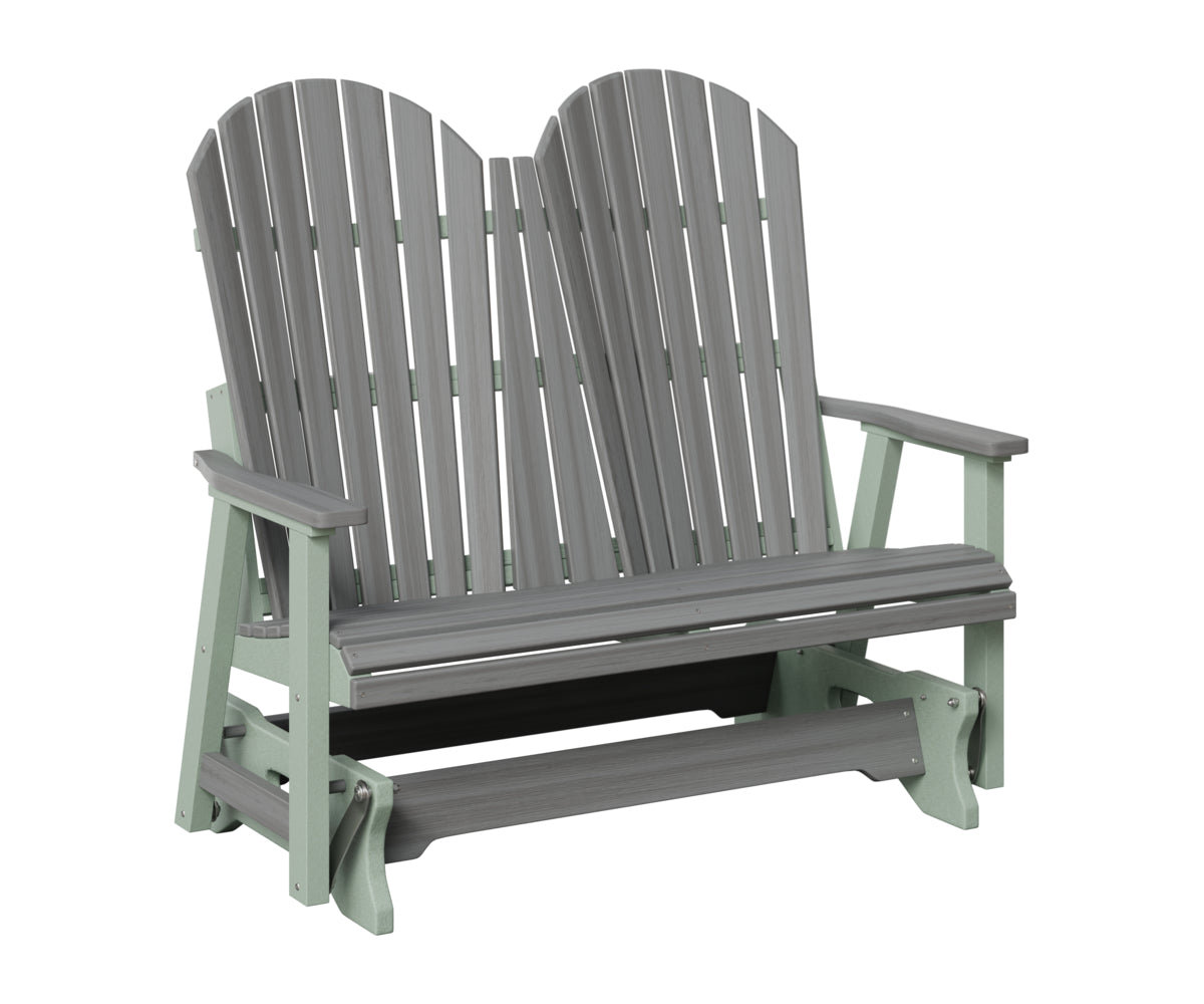 Comfo-Back Double Glider