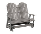 Comfo-Back Double Glider with Allochrome Brackets