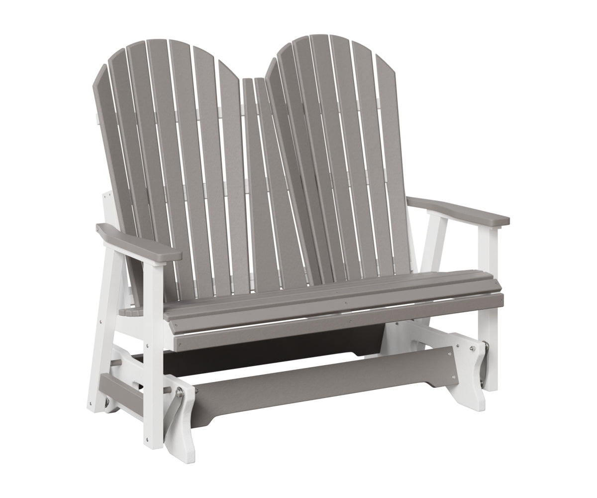 Comfo-Back Double Glider