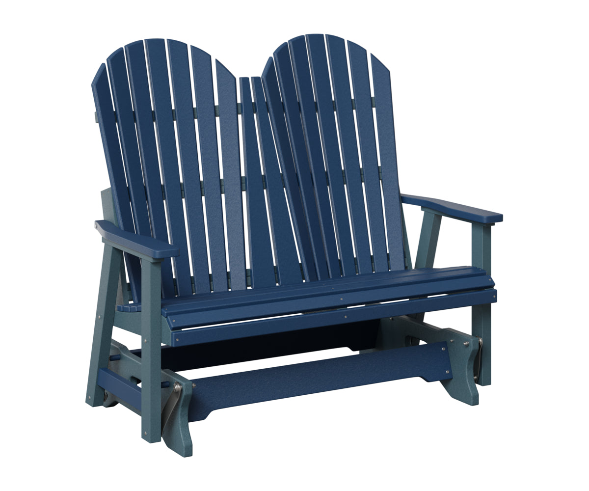 Comfo-Back Double Glider