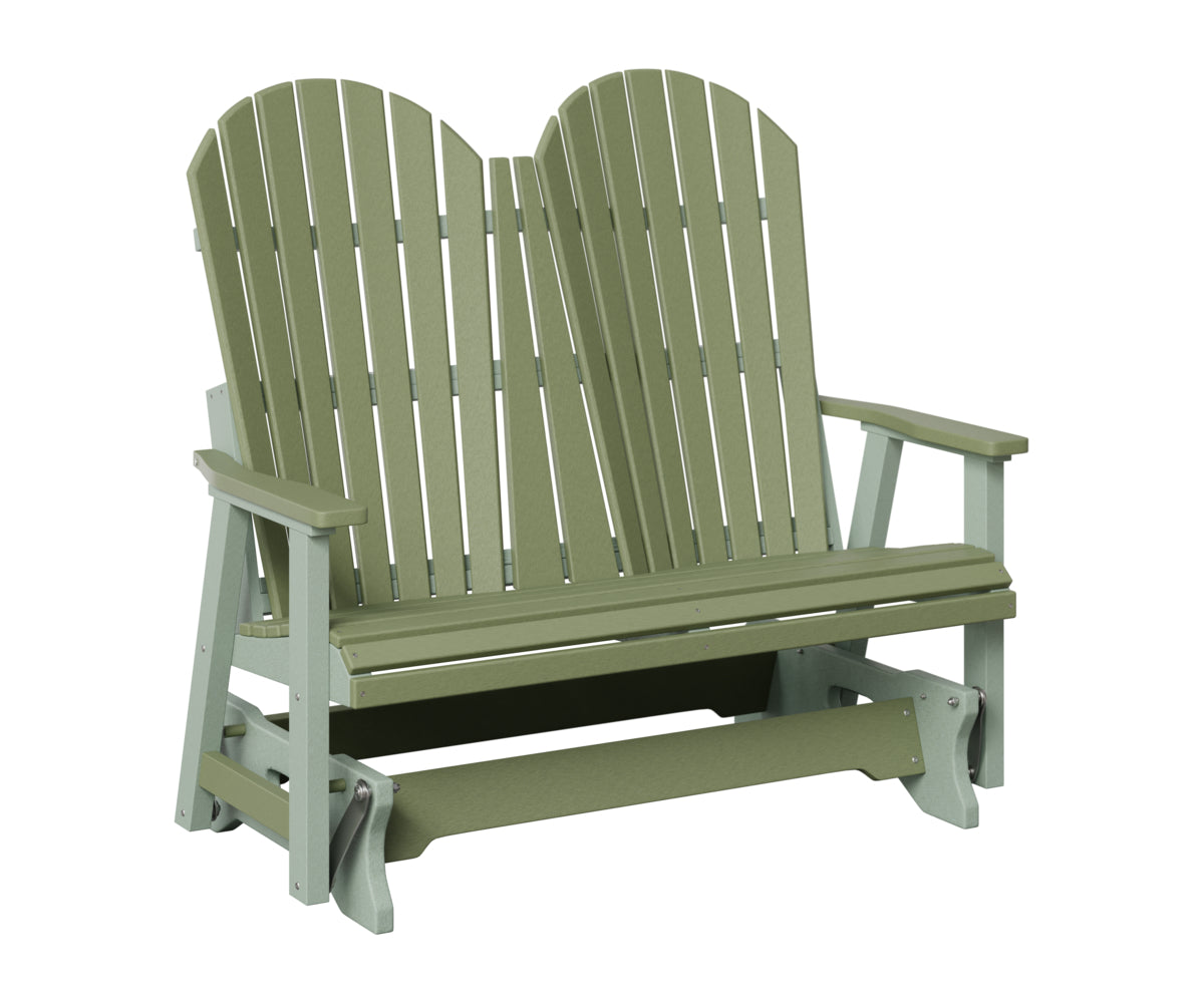 Comfo-Back Double Glider