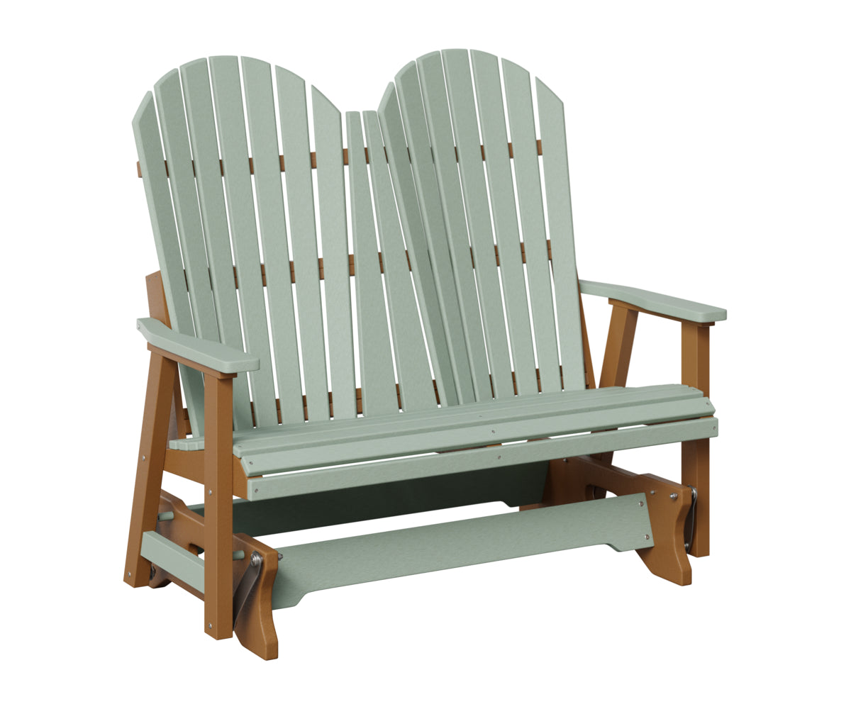 Comfo-Back Double Glider