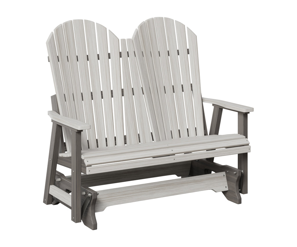Comfo-Back Double Glider