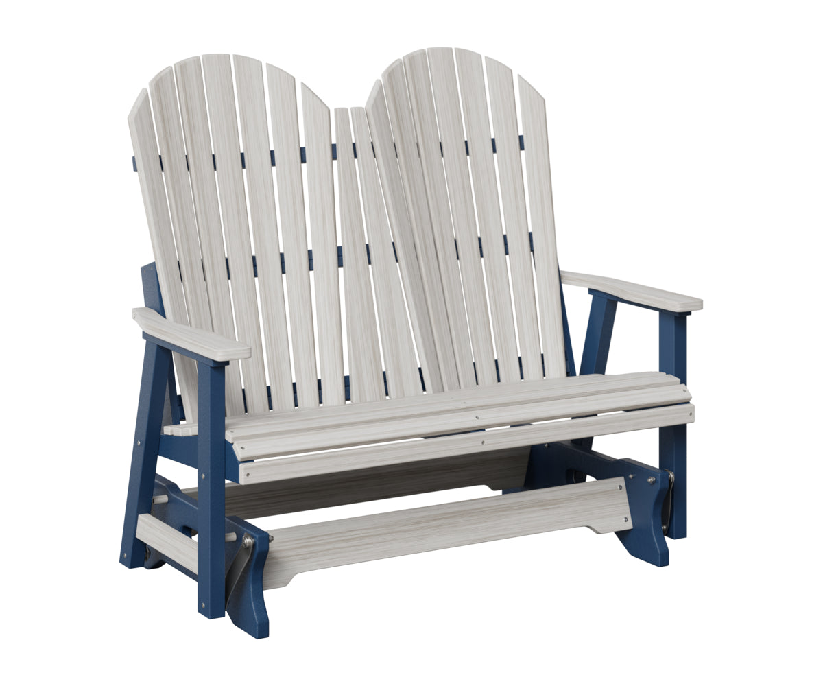 Comfo-Back Double Glider