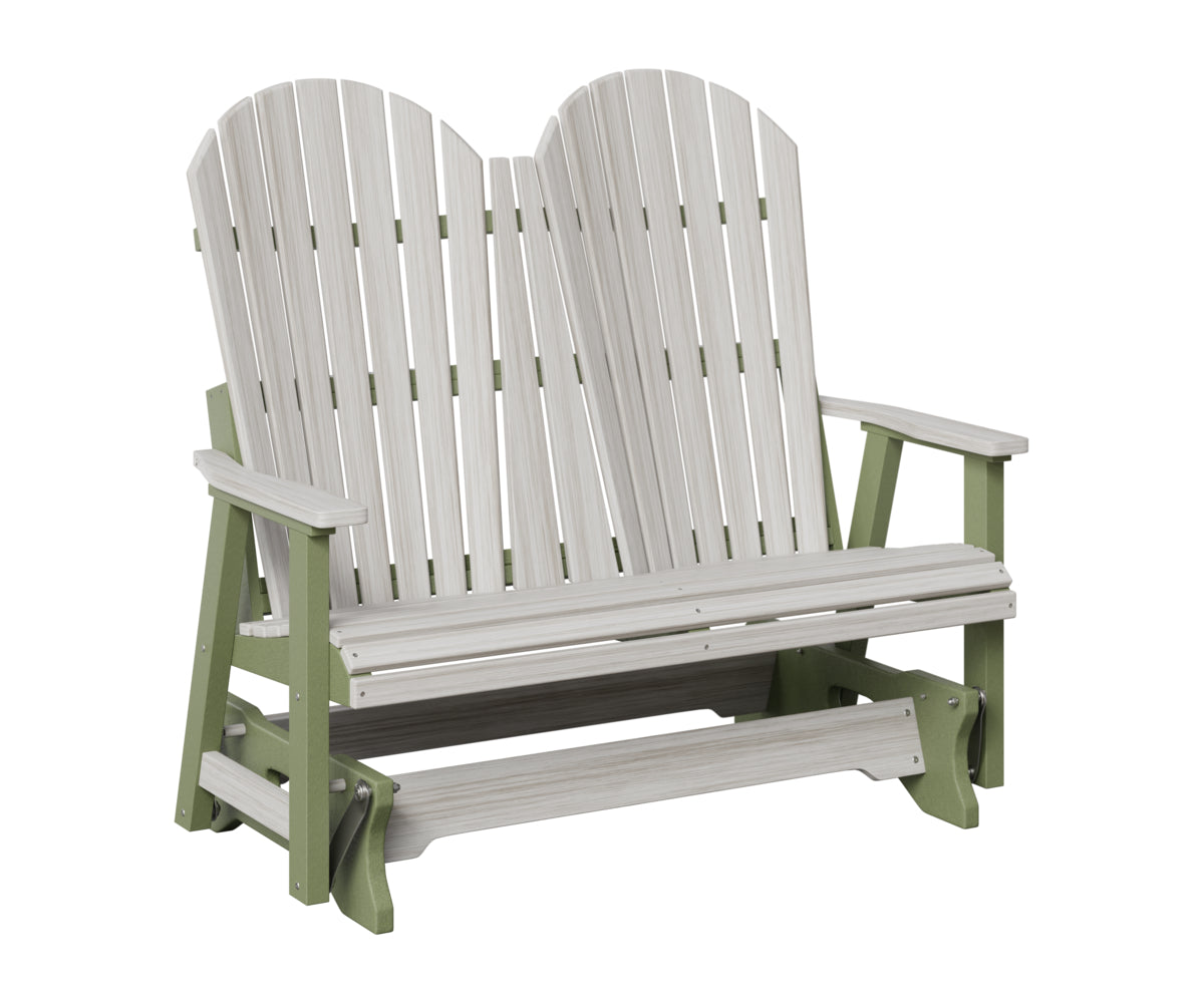 Comfo-Back Double Glider