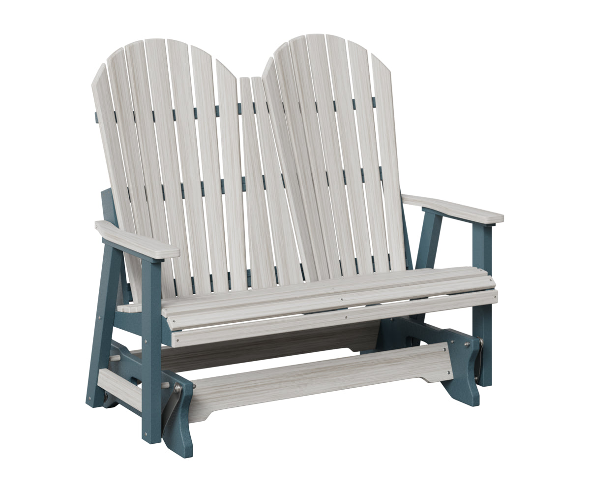 Comfo-Back Double Glider