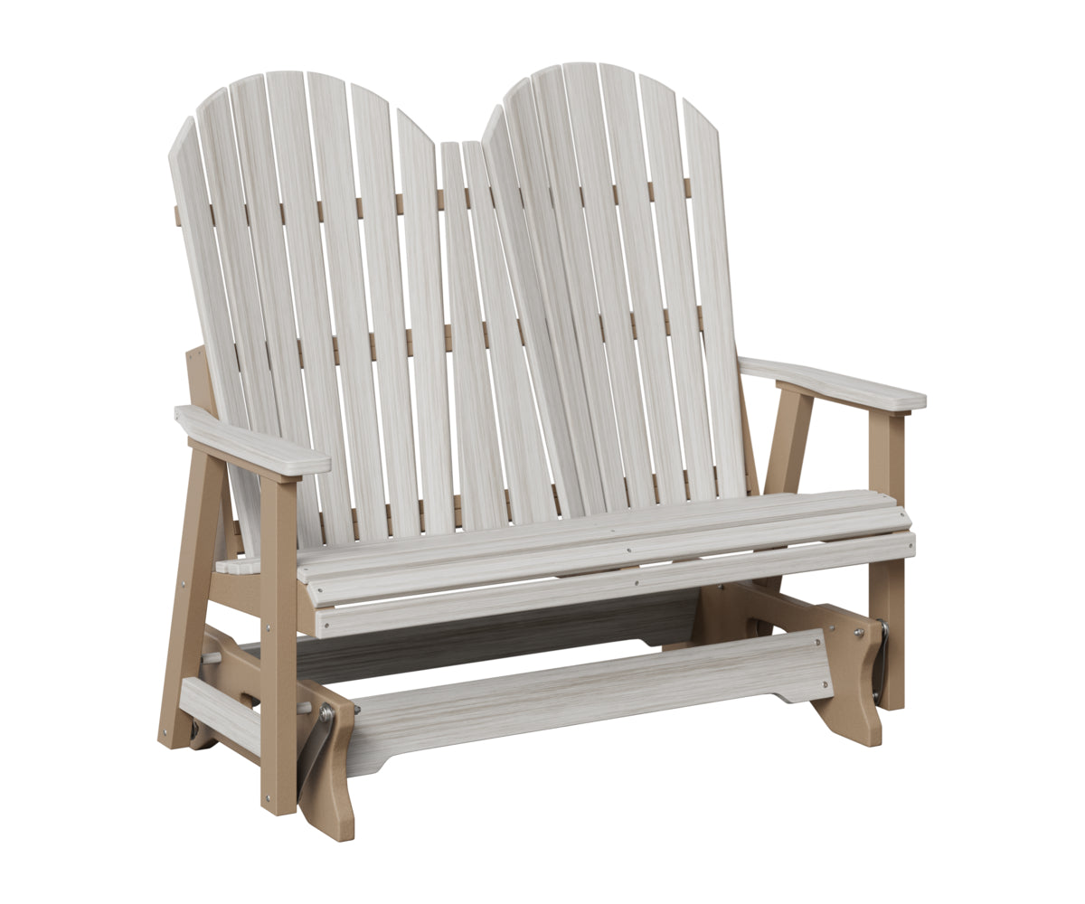 Comfo-Back Double Glider
