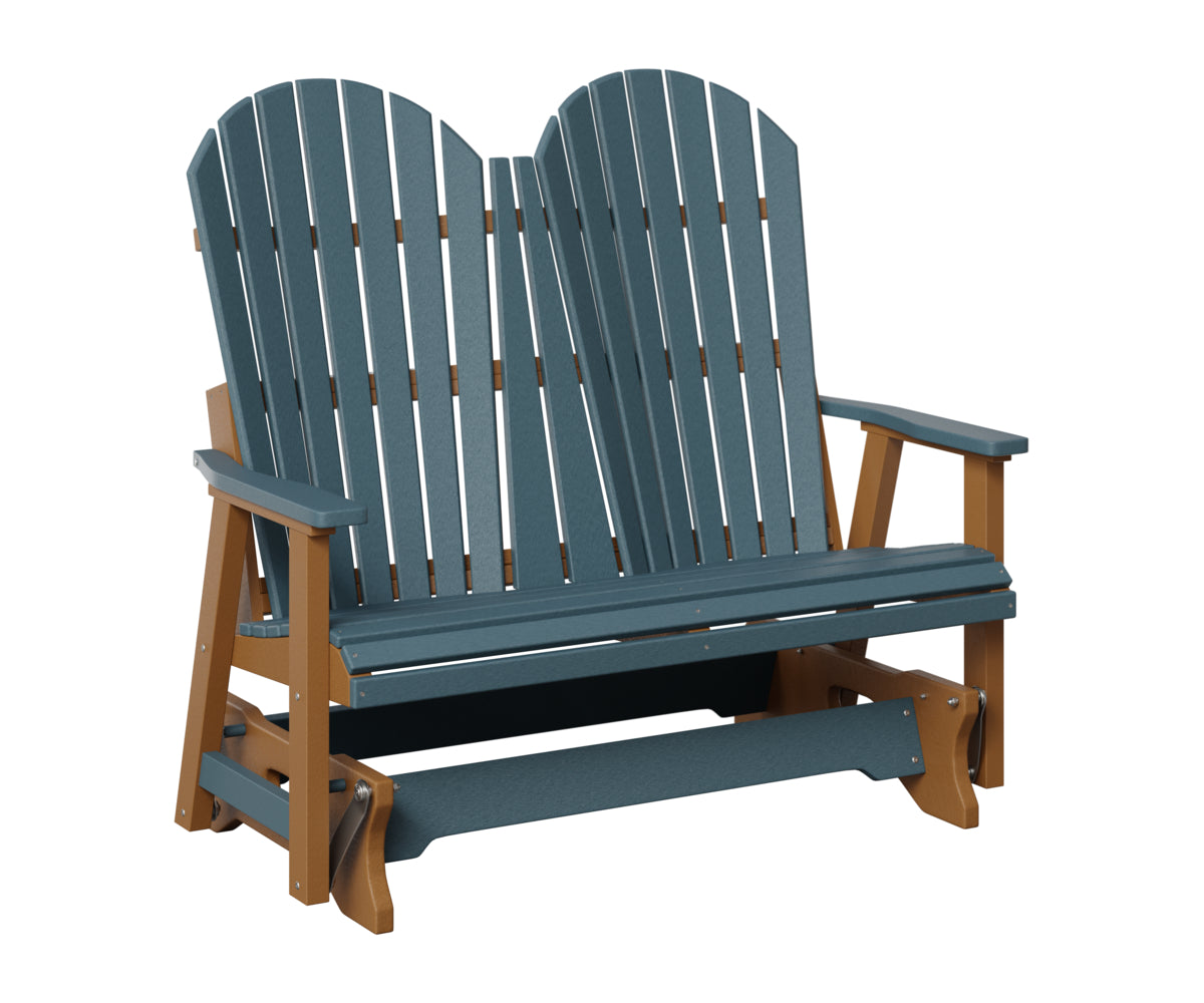 Comfo-Back Double Glider