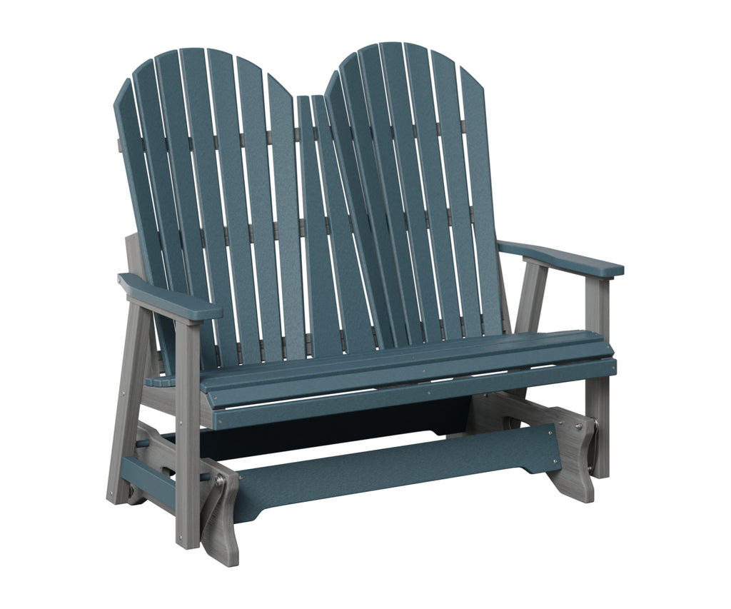 Comfo-Back Double Glider
