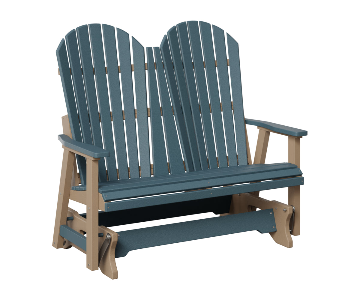 Comfo-Back Double Glider