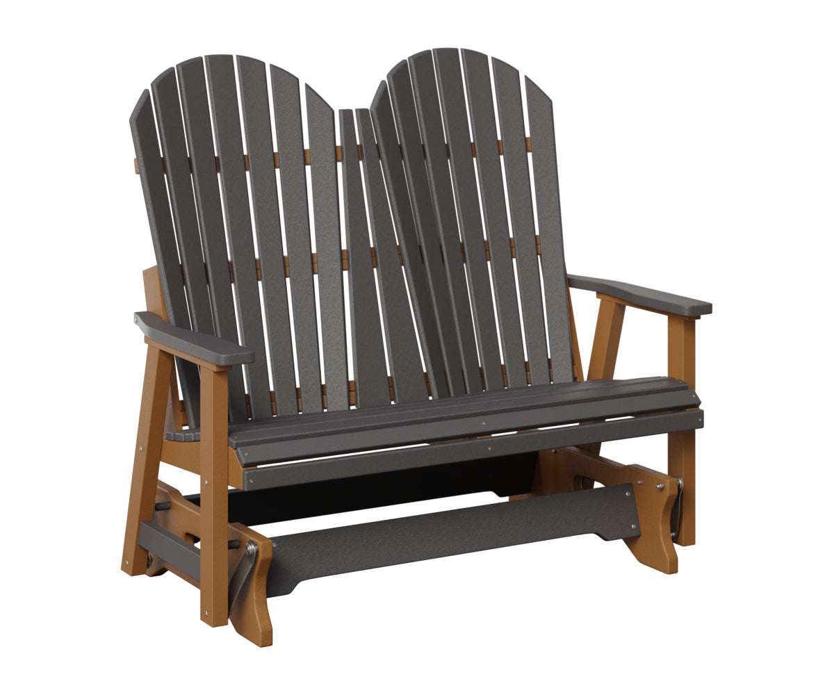 Comfo-Back Double Glider