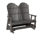 Comfo-Back Double Glider with Allochrome Brackets