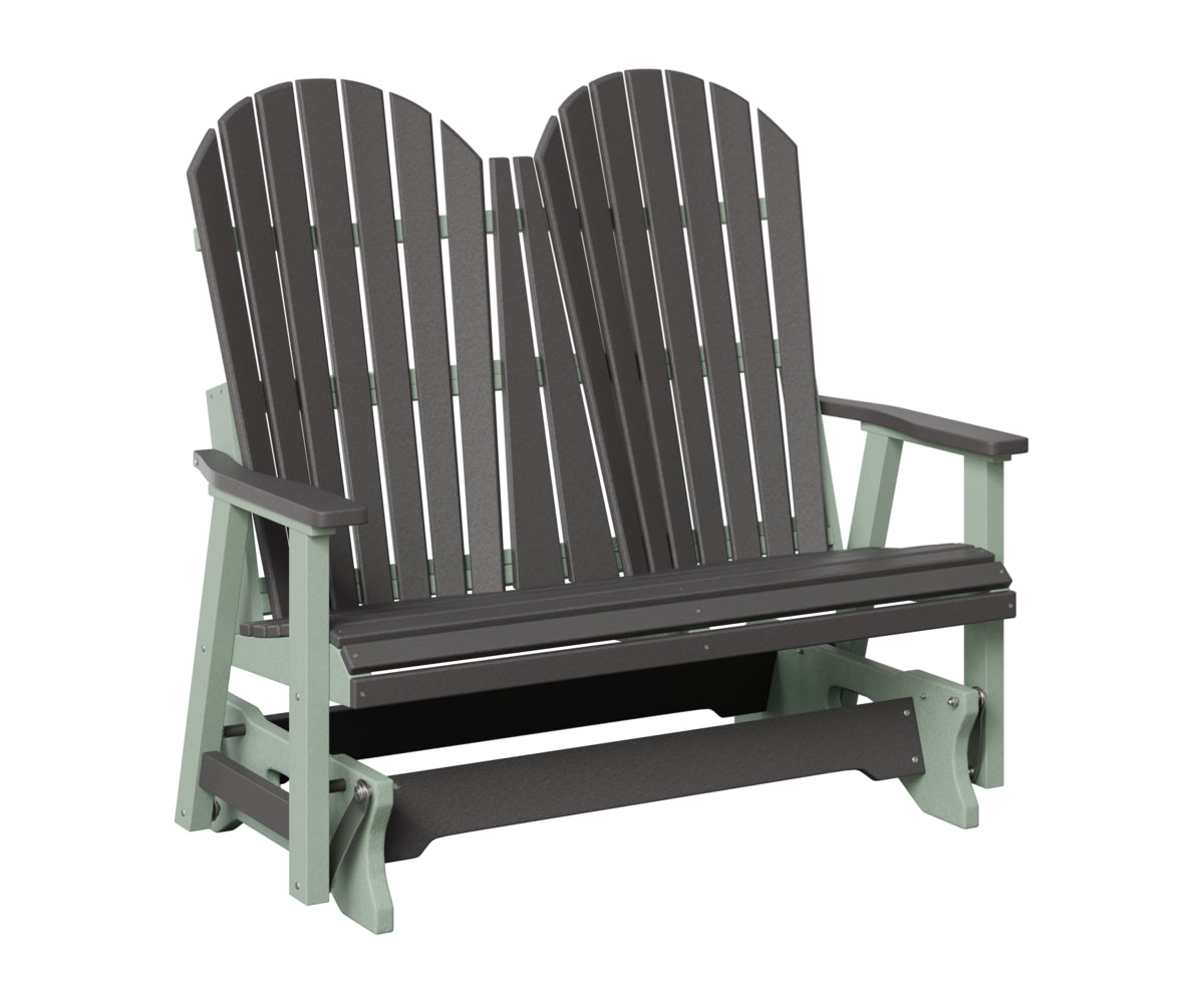 Comfo-Back Double Glider