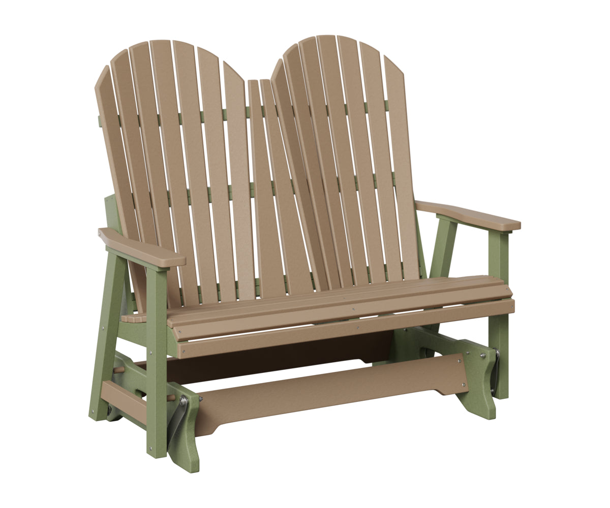Comfo-Back Double Glider